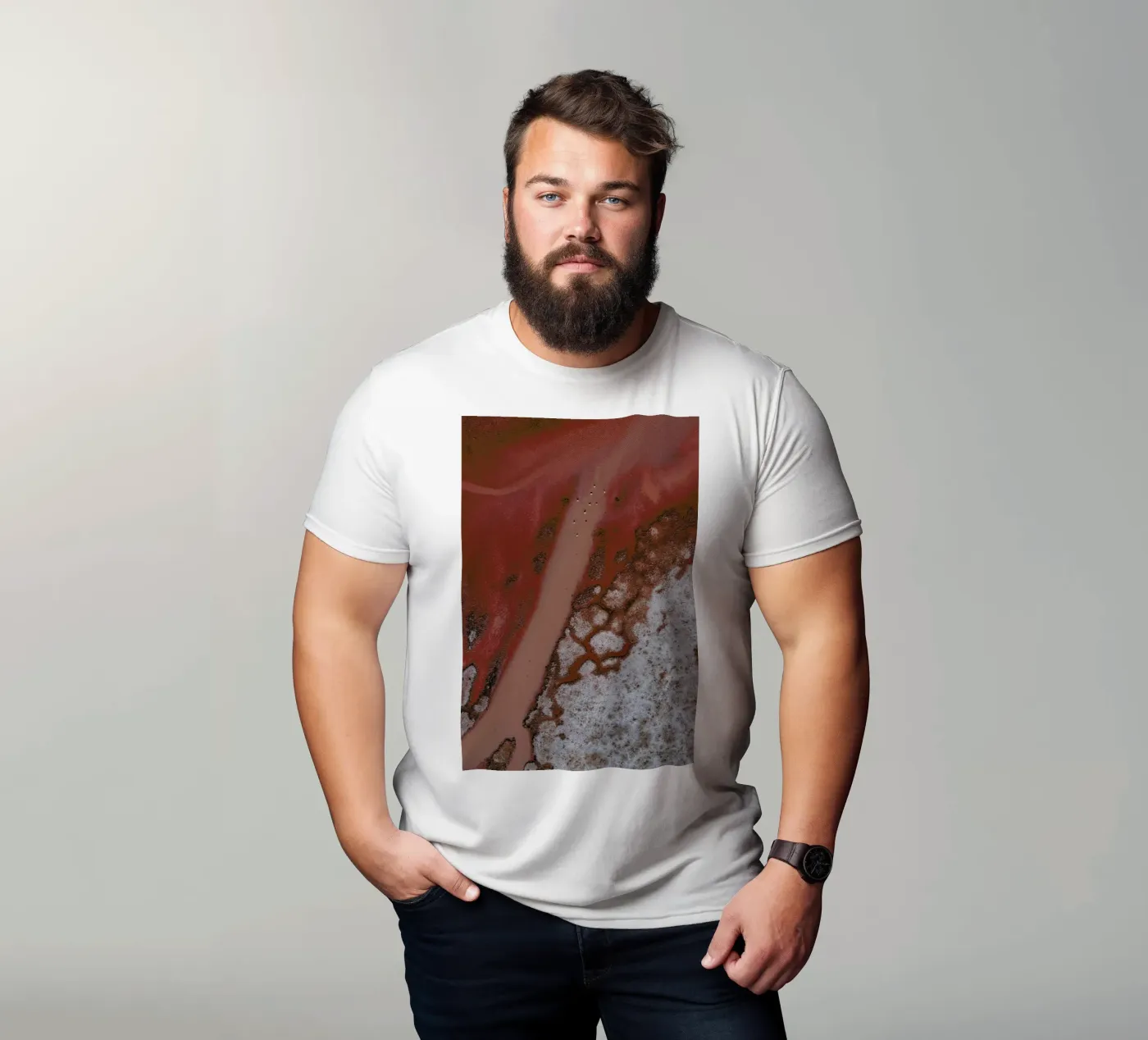 Flow t-shirt da EyeEm Mobile GmbH