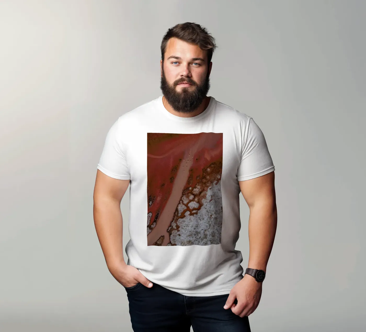 Flow t-shirt da EyeEm Mobile GmbH