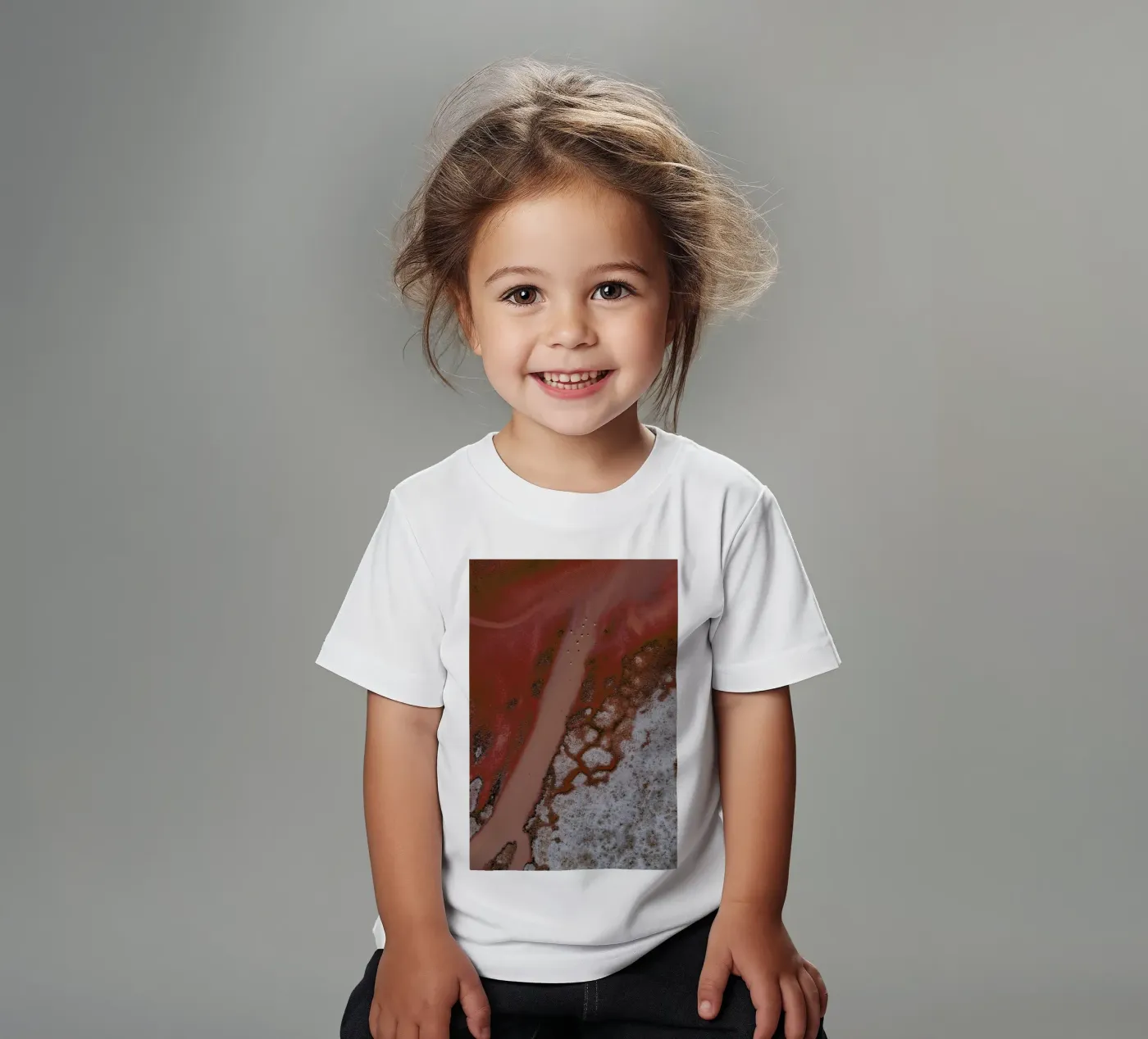 Flow Kinder T-Shirt von EyeEm Mobile GmbH