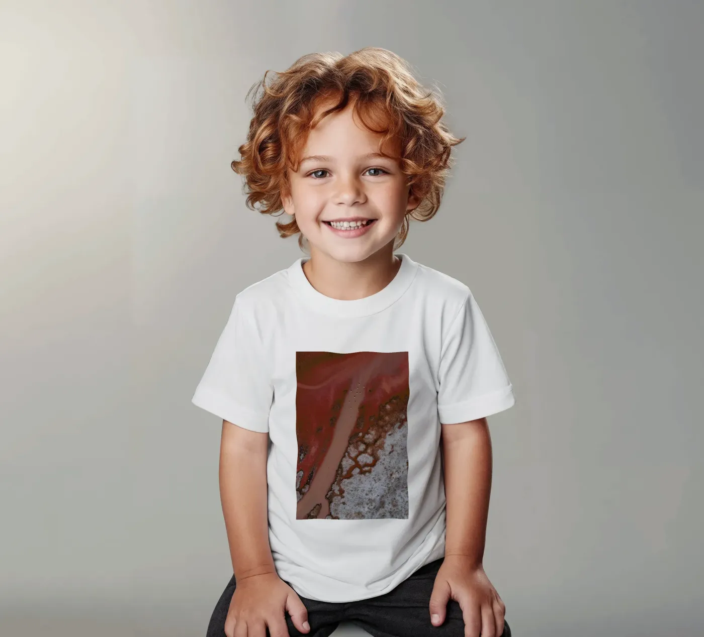 Flow Kinder T-Shirt von EyeEm Mobile GmbH