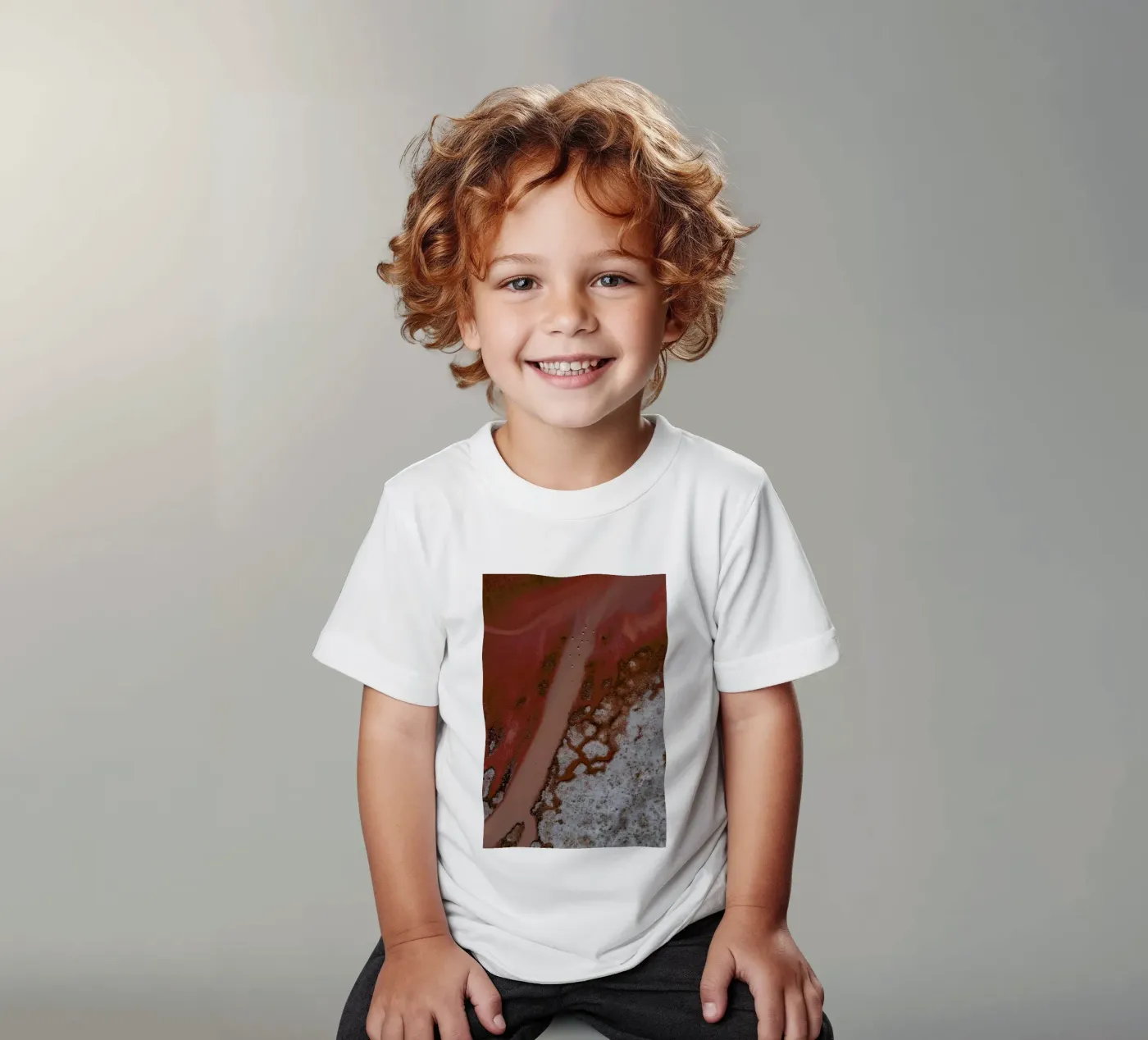 Flow Kinder T-Shirt von EyeEm Mobile GmbH