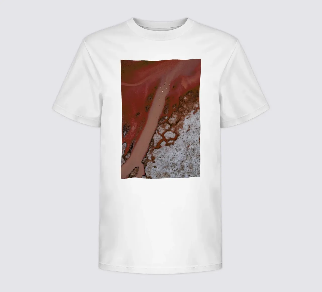 Flow t-shirt bambini da EyeEm Mobile GmbH