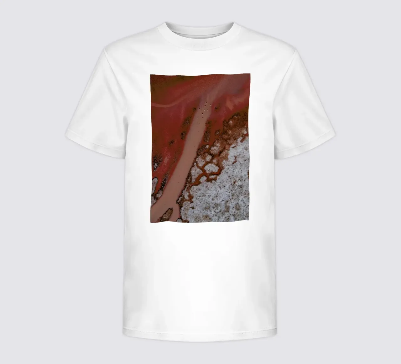 Flow t-shirt bambini da EyeEm Mobile GmbH