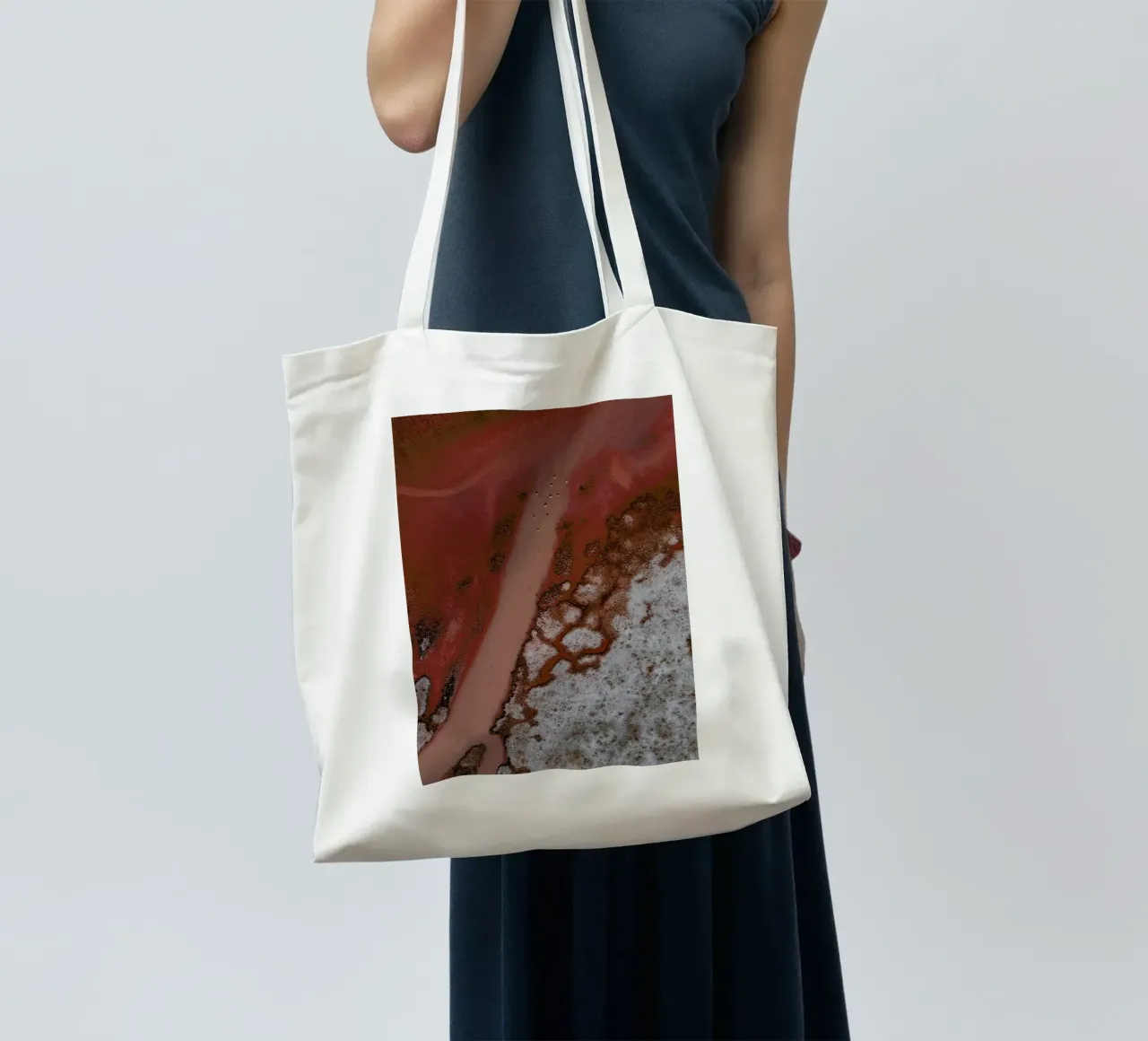 Flow tote bag by EyeEm Mobile GmbH