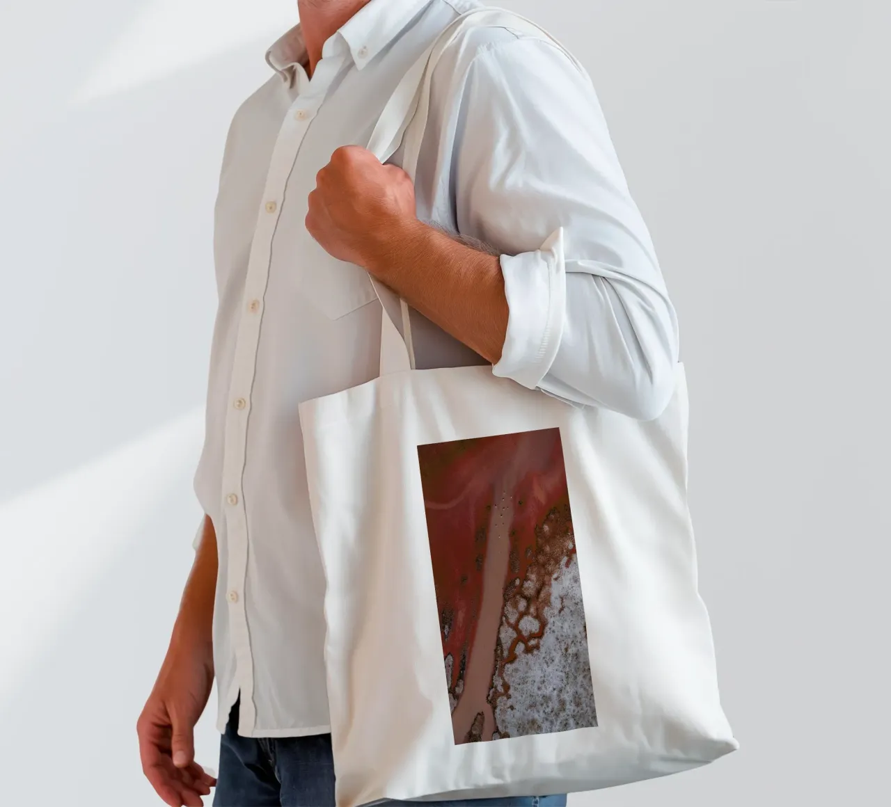 Flow tote bag by EyeEm Mobile GmbH