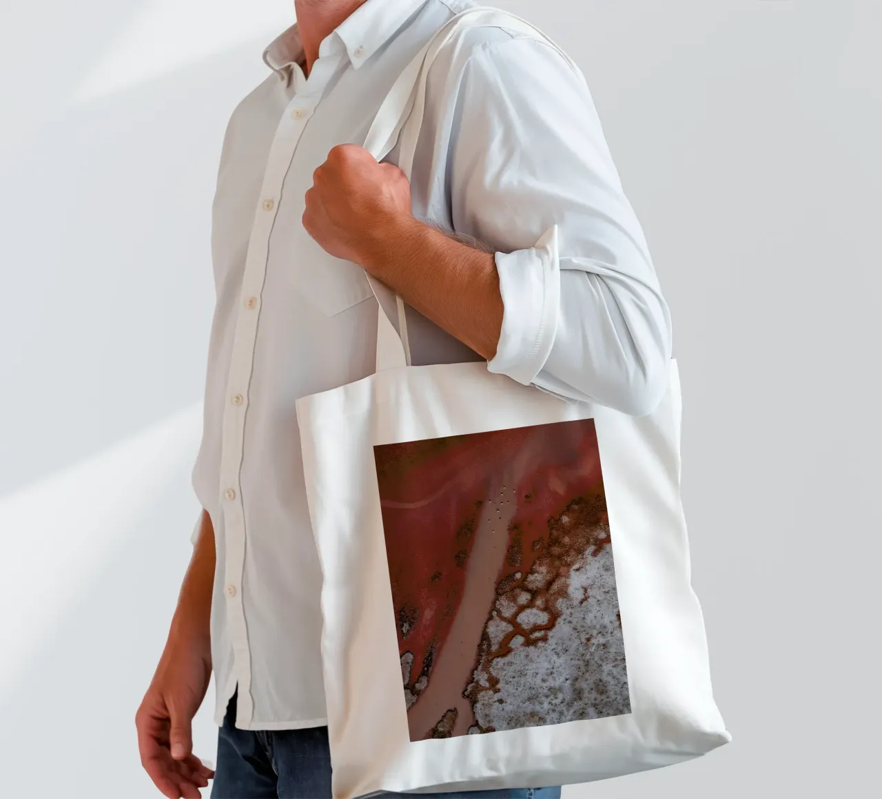 Flow tote bag by EyeEm Mobile GmbH