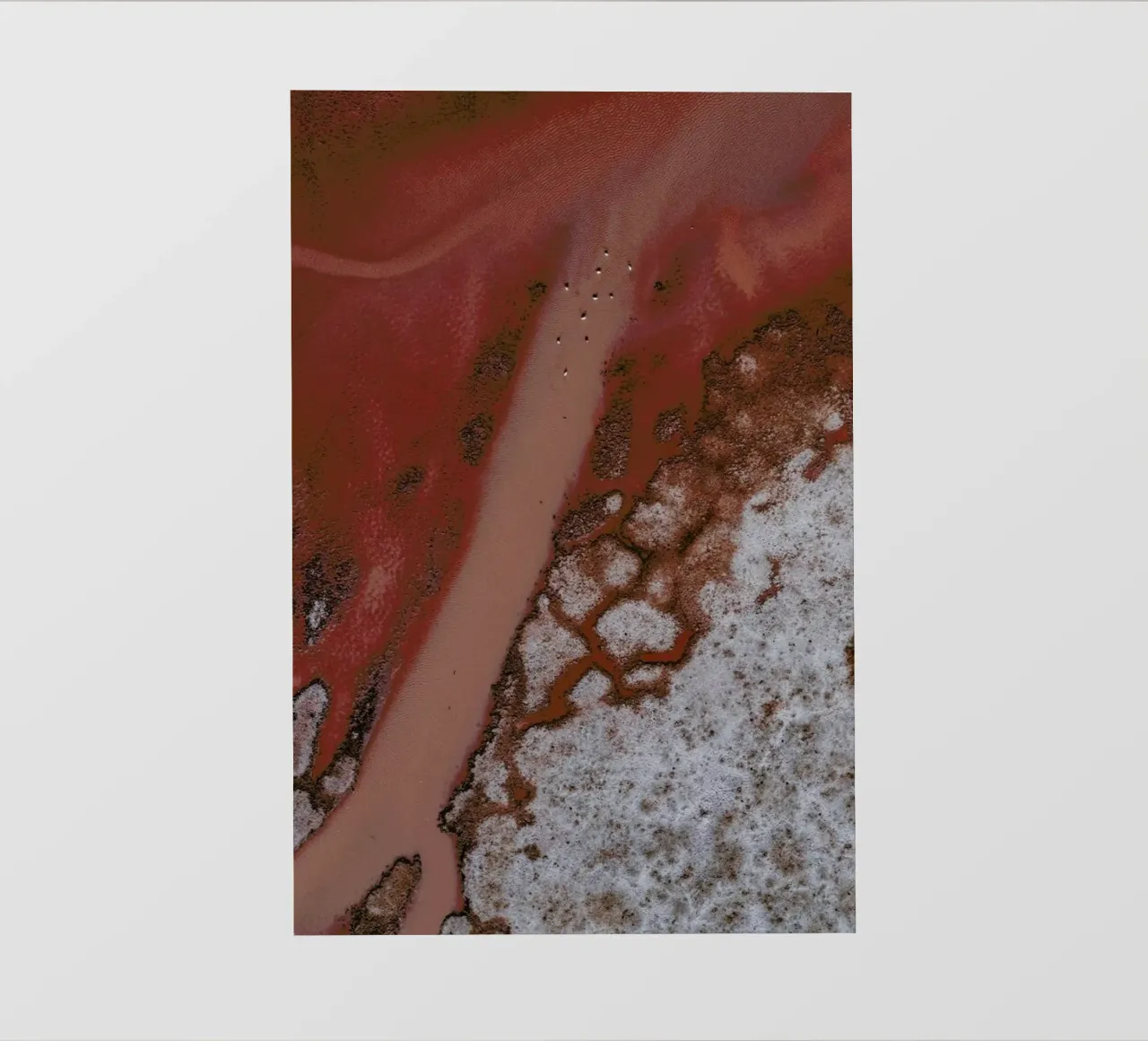 Flow telo in pvc da EyeEm Mobile GmbH