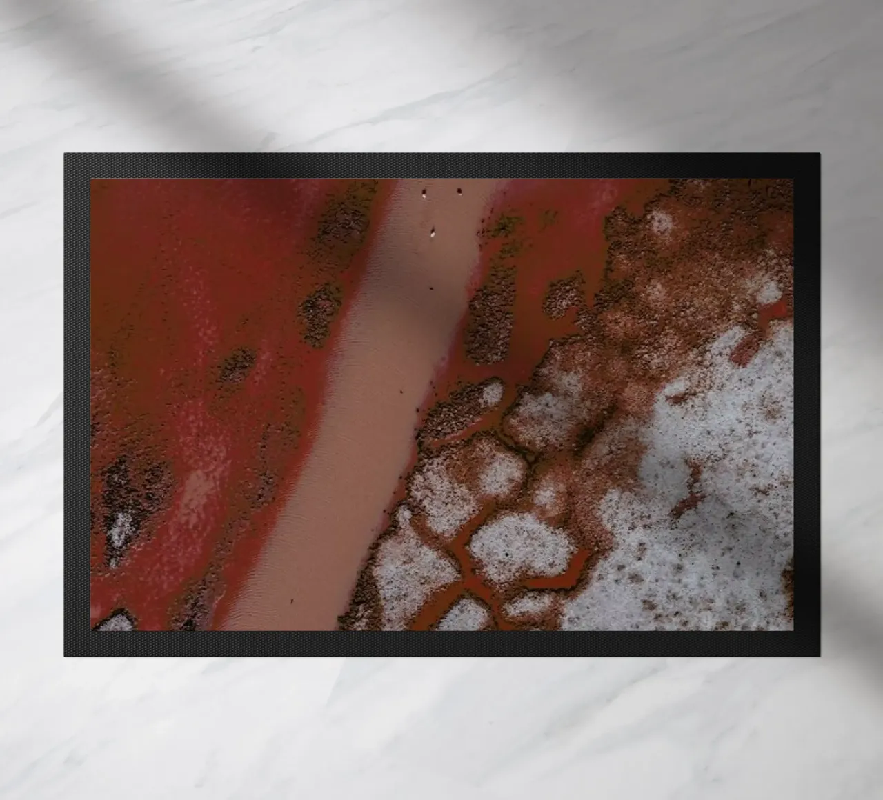 Flow deurmat van EyeEm Mobile GmbH