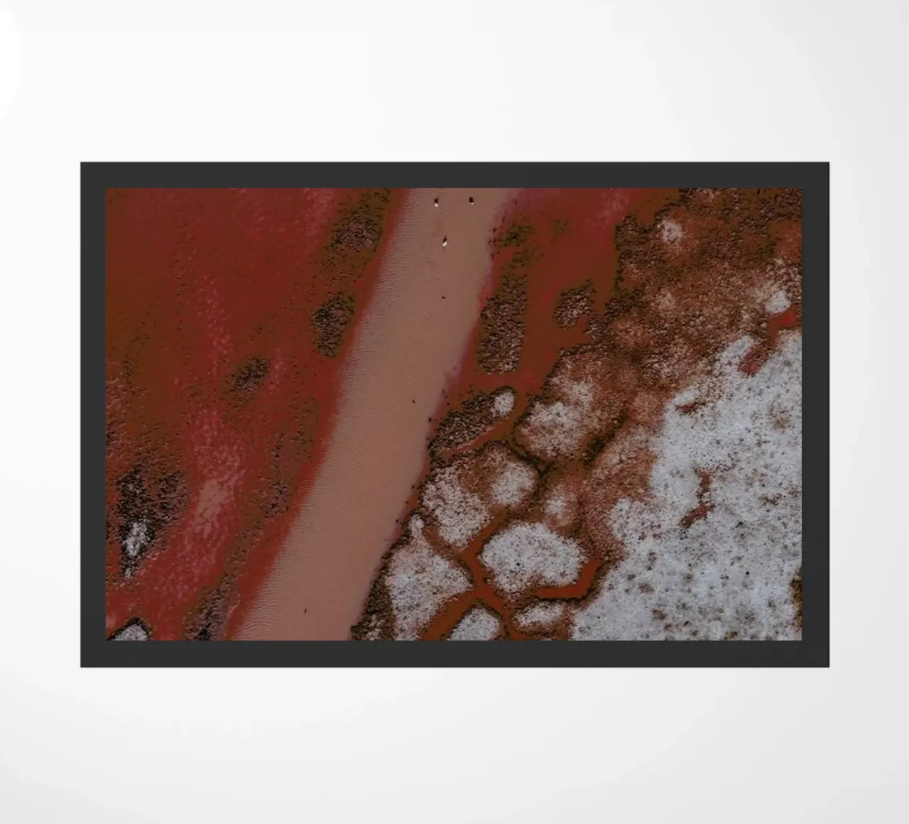 Flow deurmat van EyeEm Mobile GmbH