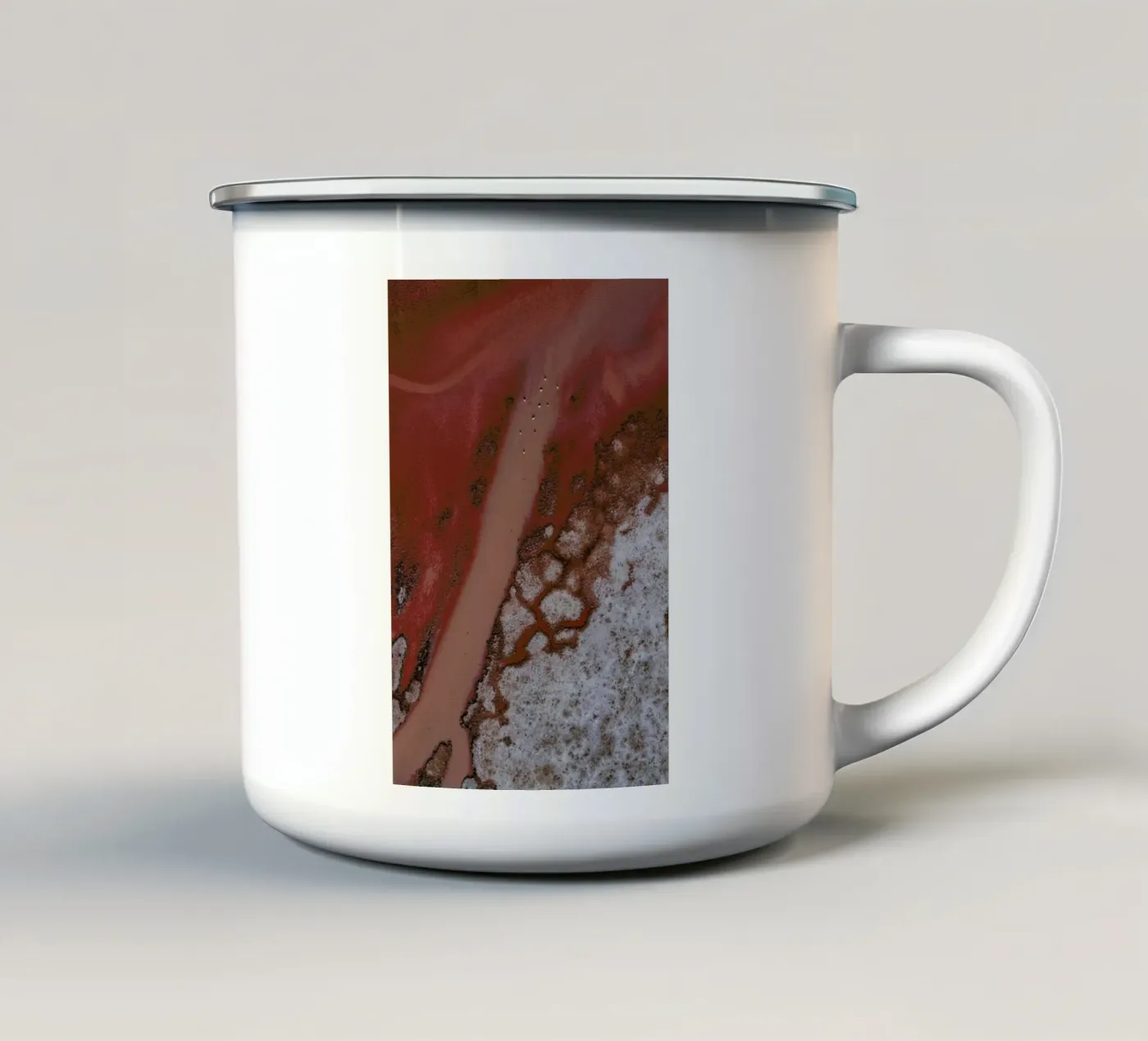 Flow enamel mug by EyeEm Mobile GmbH