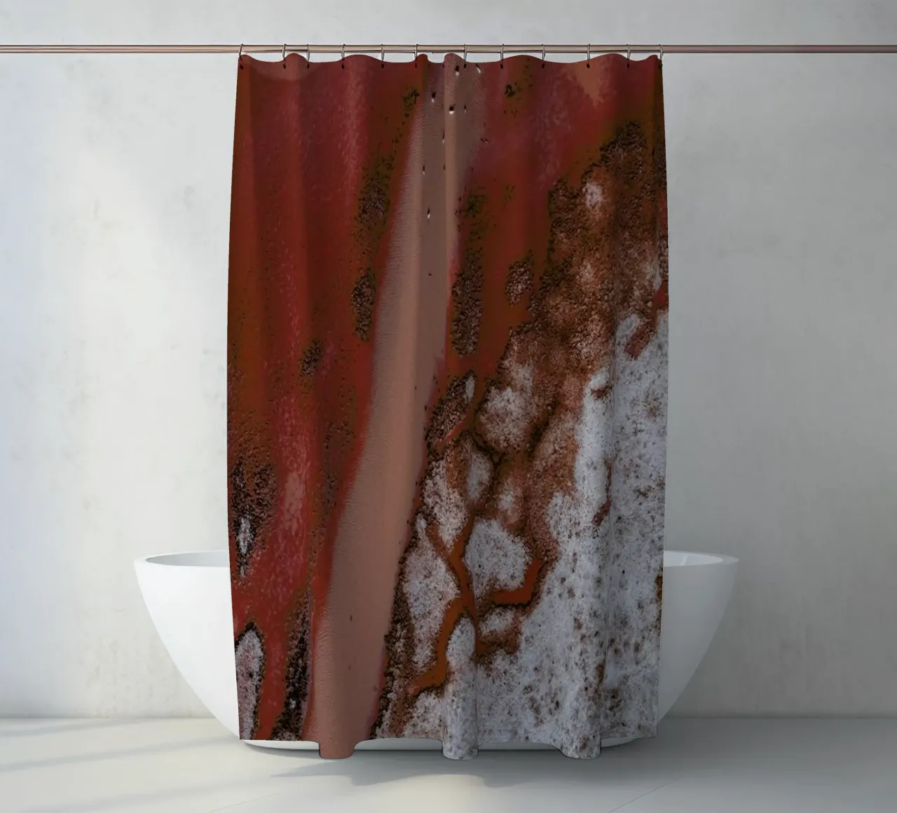 Flow douchegordijn van EyeEm Mobile GmbH