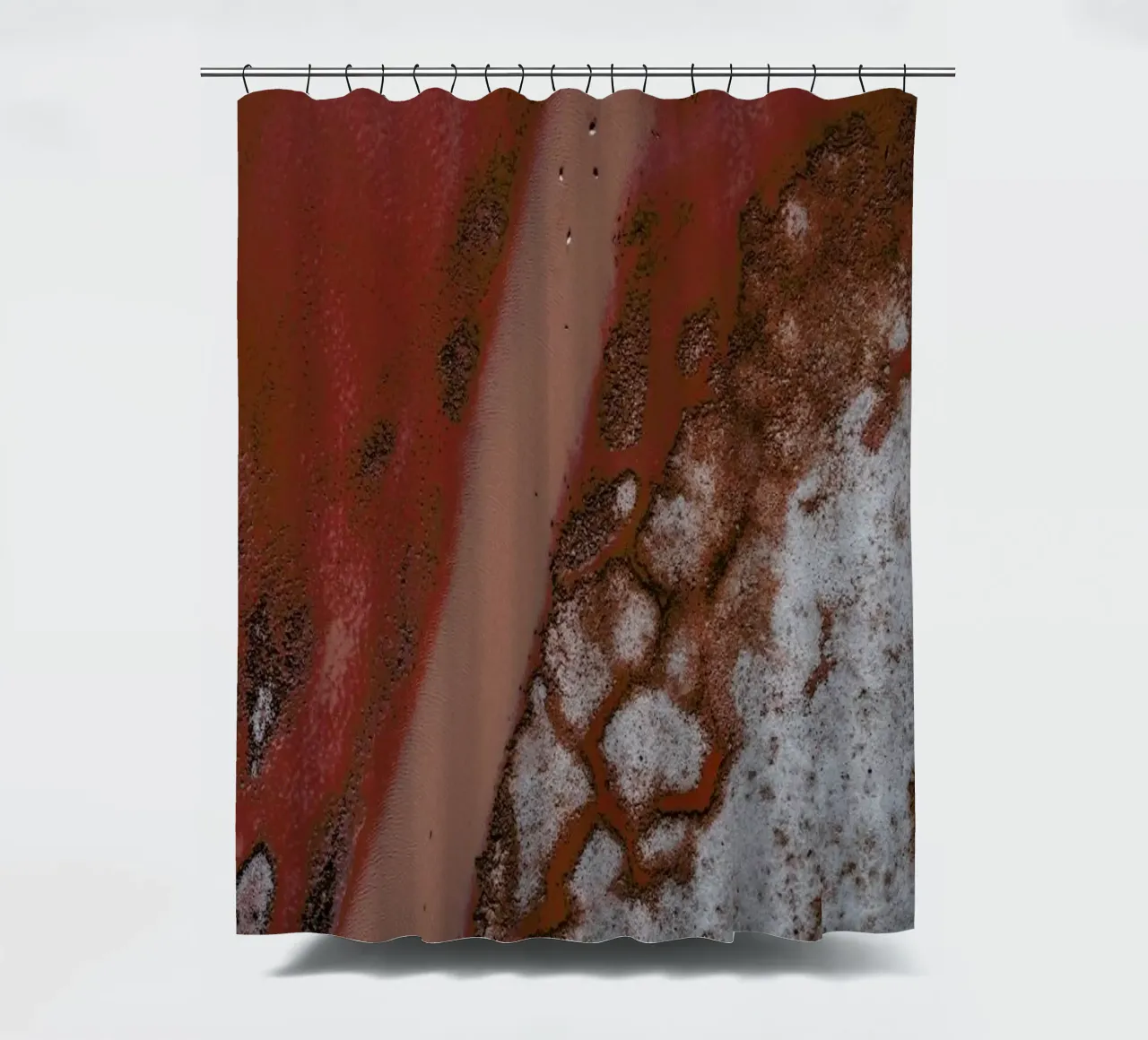 Flow douchegordijn van EyeEm Mobile GmbH