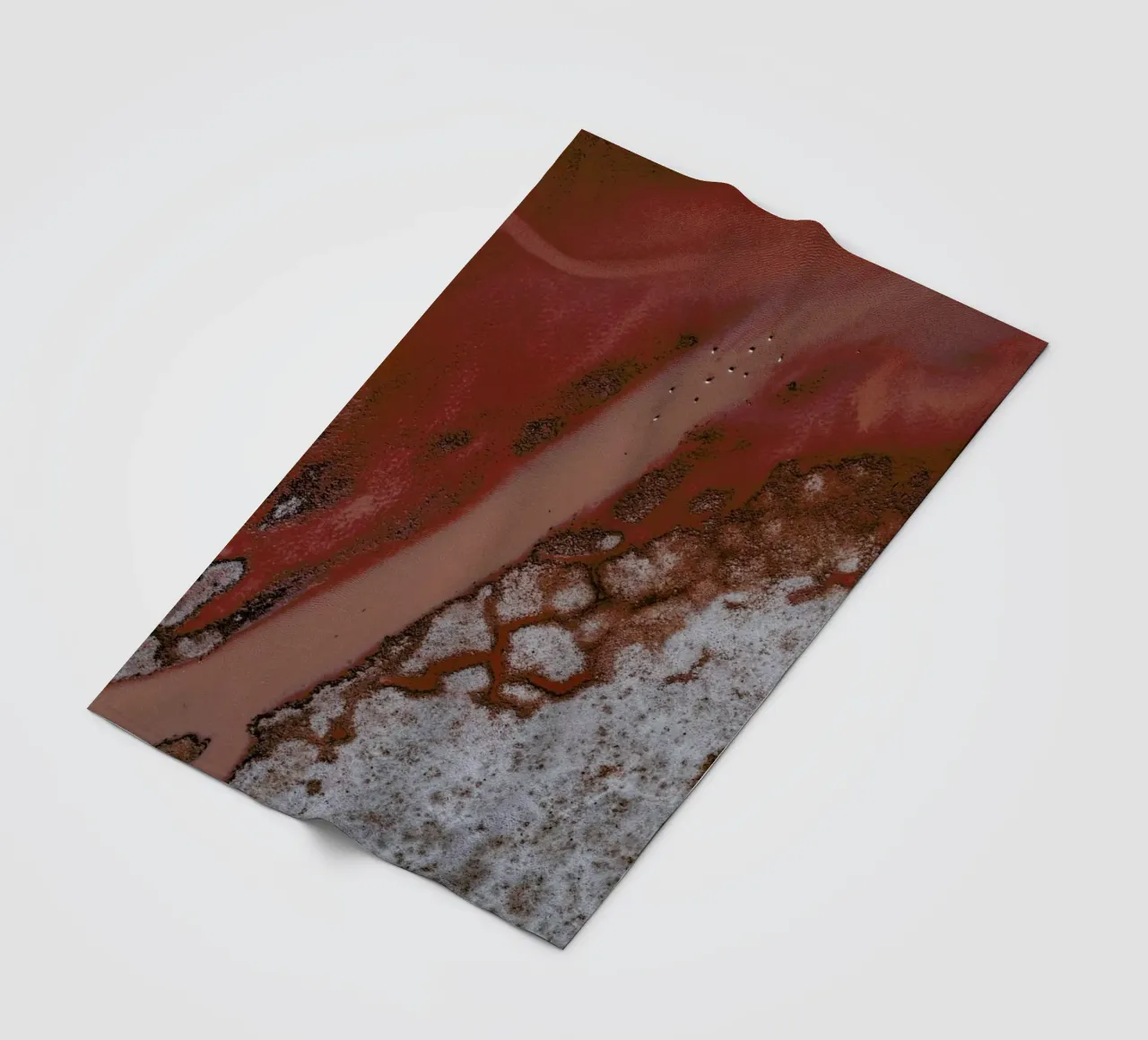 Flow Fleecedecke von EyeEm Mobile GmbH