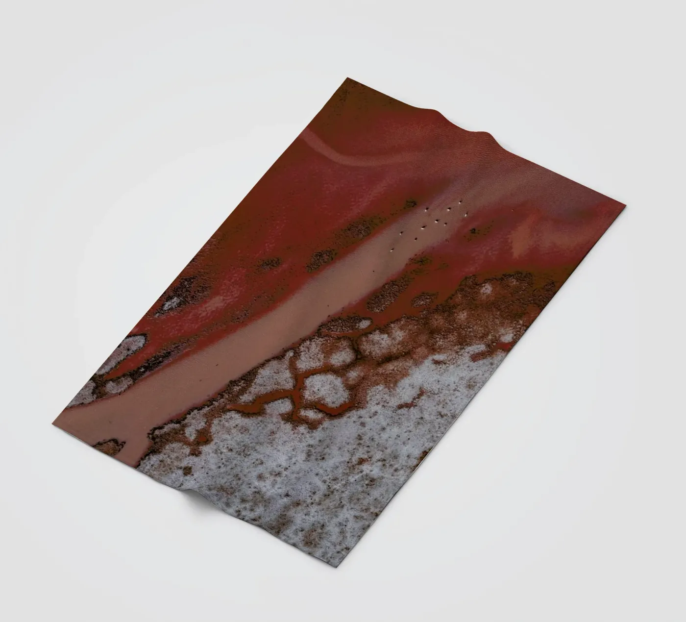 Flow Fleecedecke von EyeEm Mobile GmbH