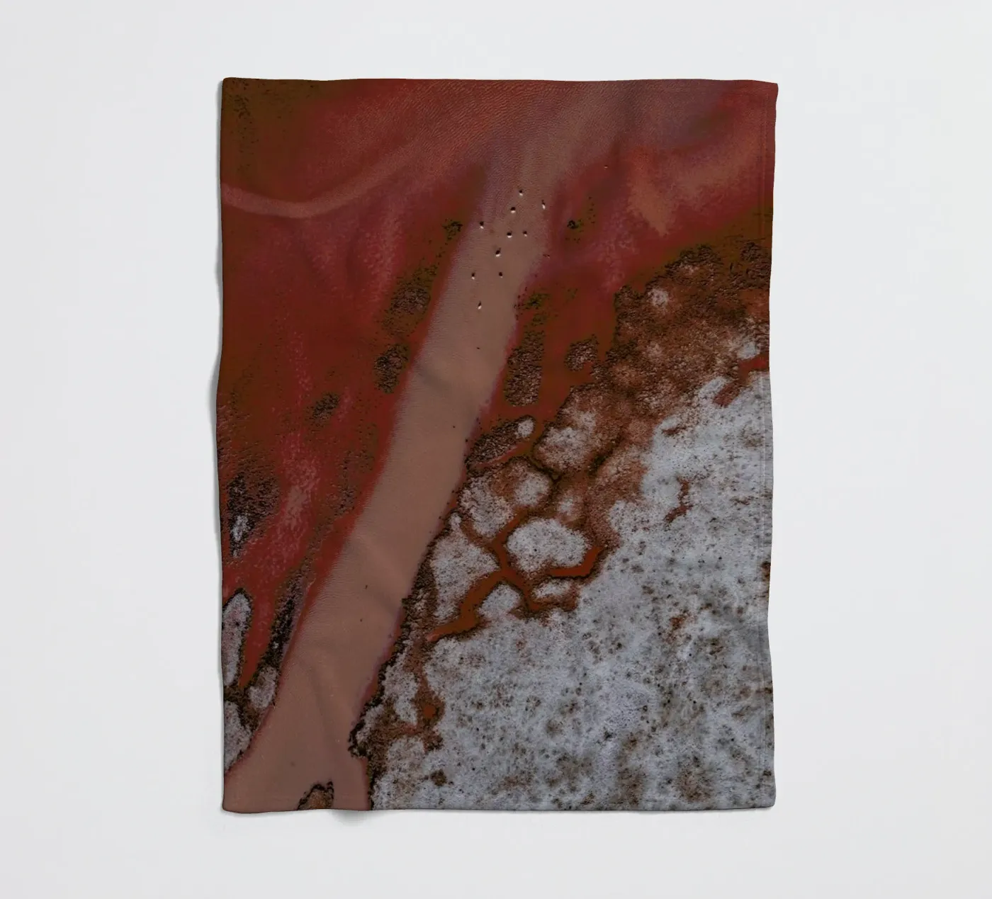 Flow Fleecedecke von EyeEm Mobile GmbH