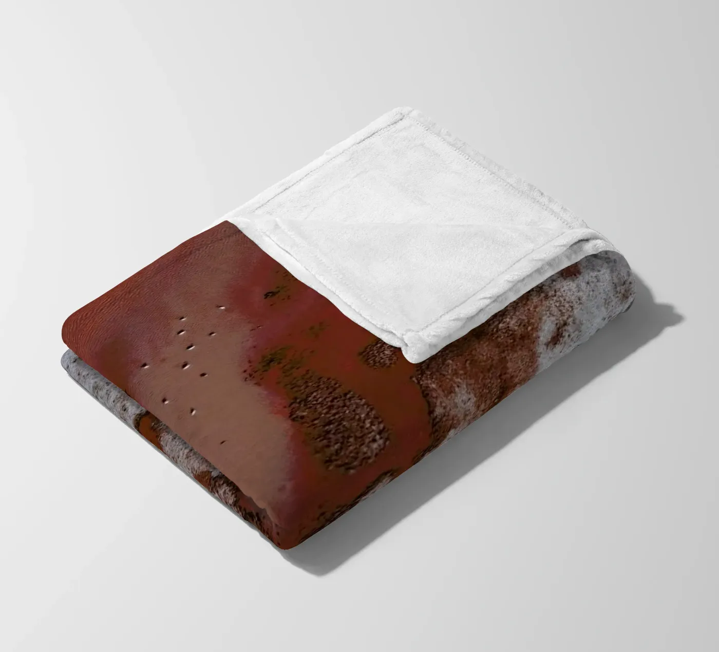 Flow Fleecedecke von EyeEm Mobile GmbH