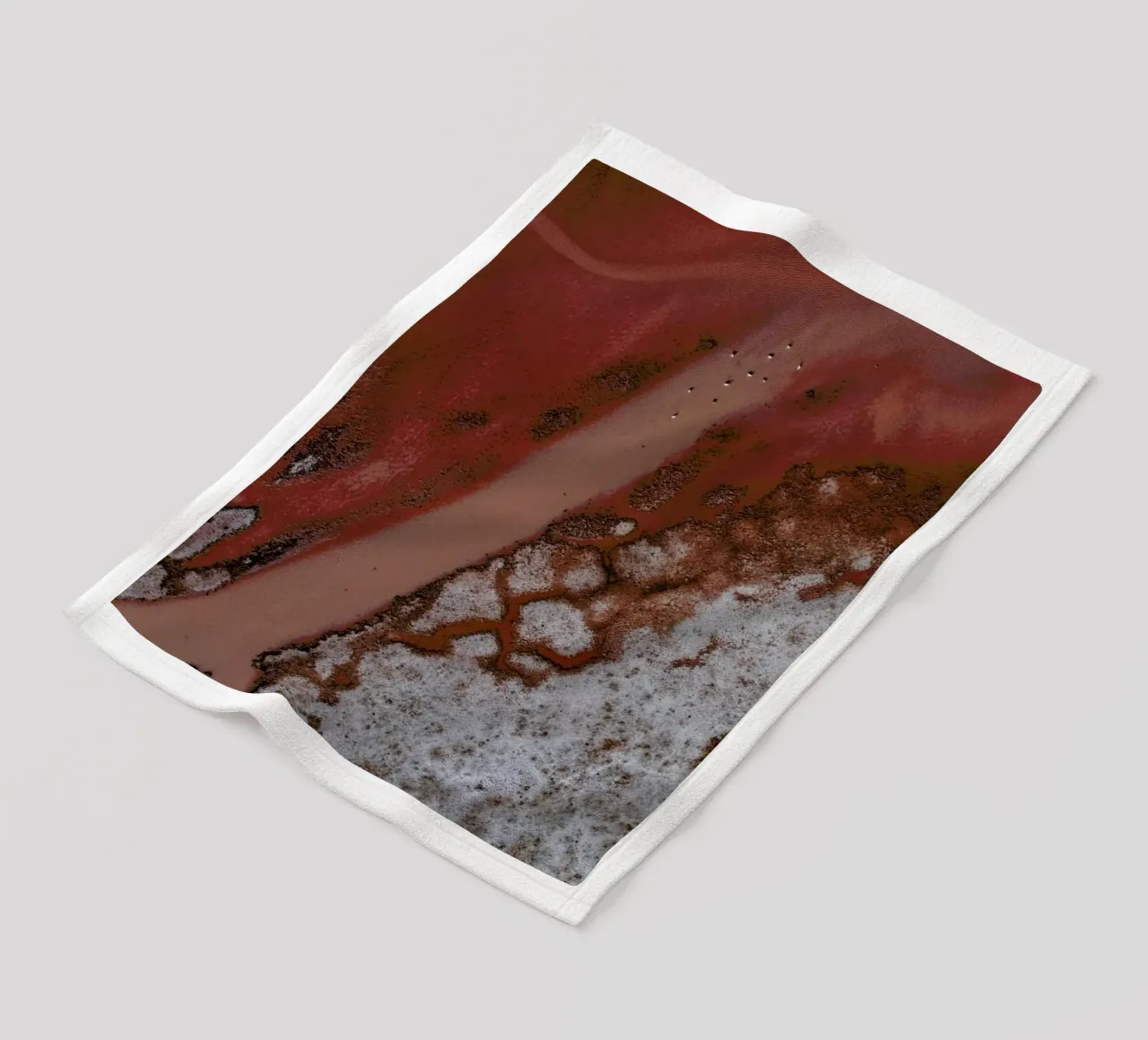 Flow Fleecedecke von EyeEm Mobile GmbH