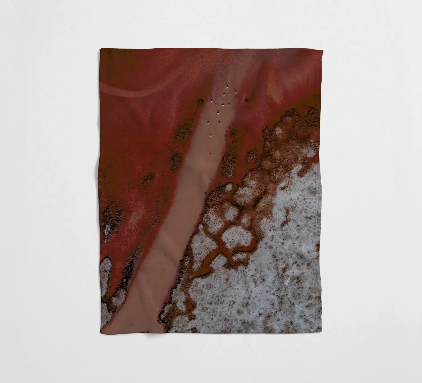 Flow Fleecedecke von EyeEm Mobile GmbH