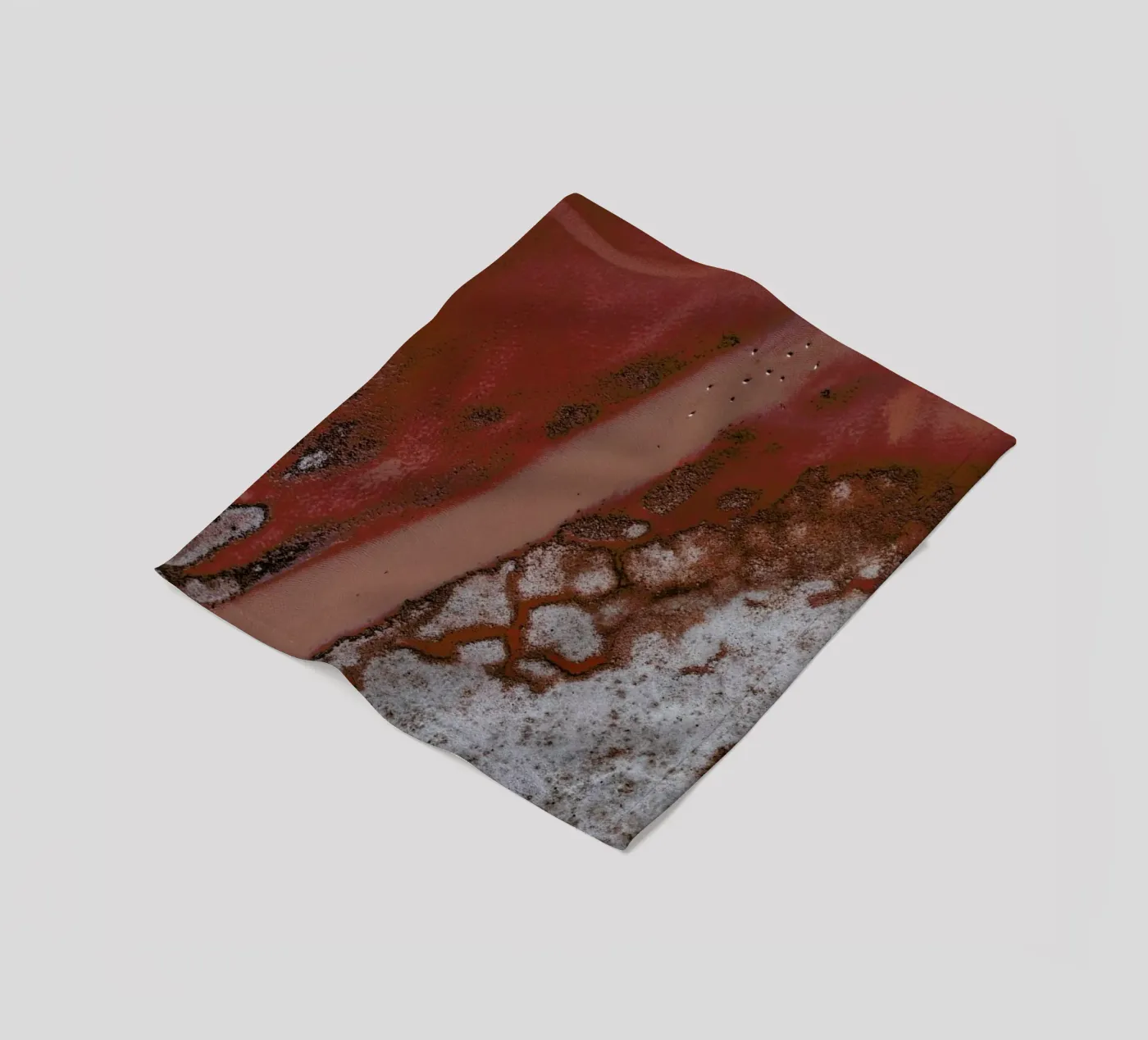 Flow Fleecedecke von EyeEm Mobile GmbH