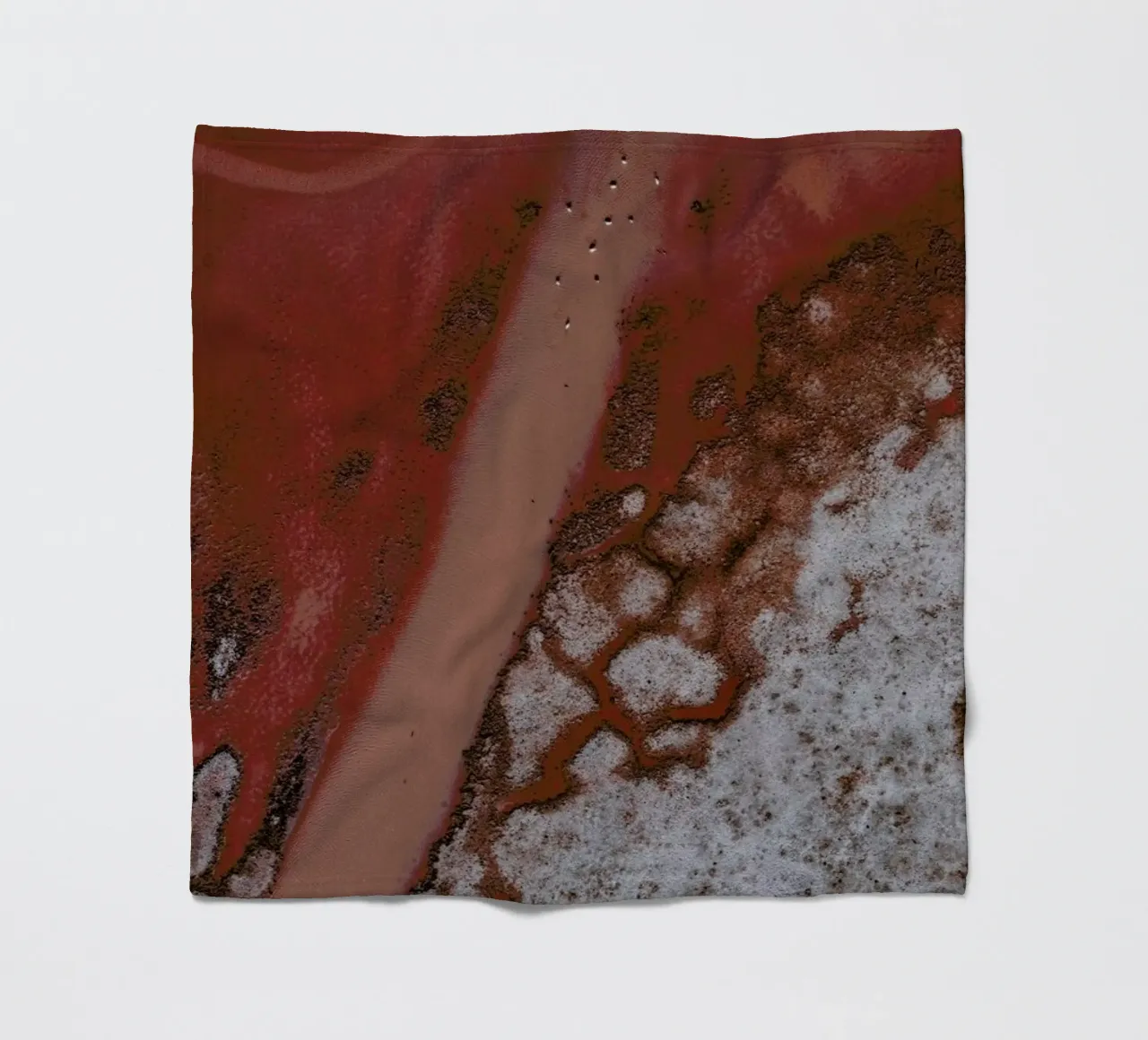 Flow Fleecedecke von EyeEm Mobile GmbH