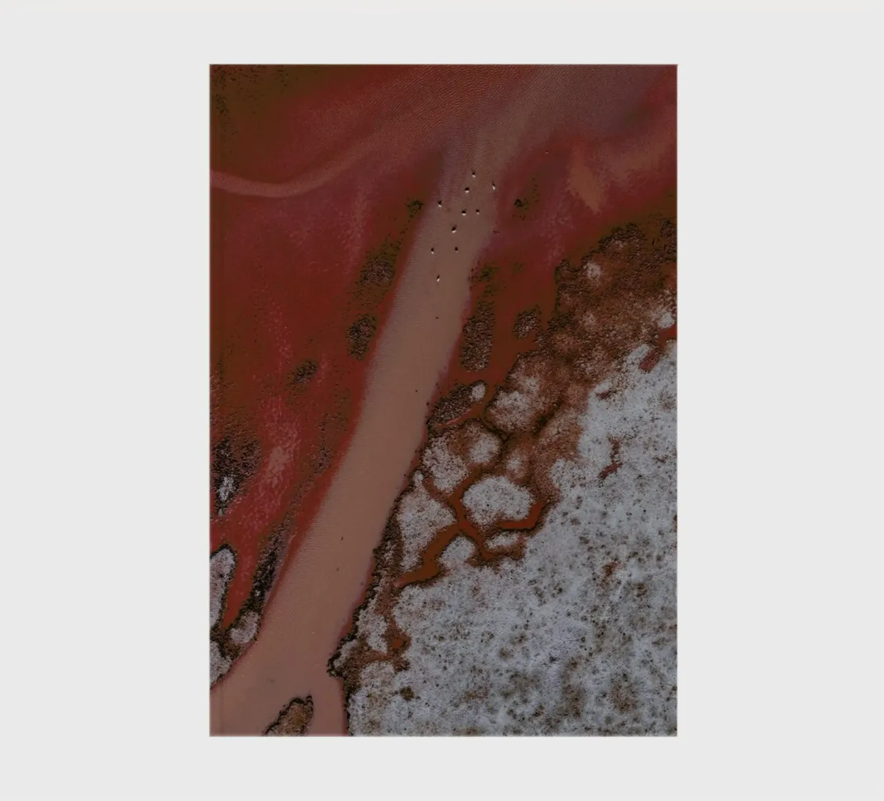 Flow notebook by EyeEm Mobile GmbH