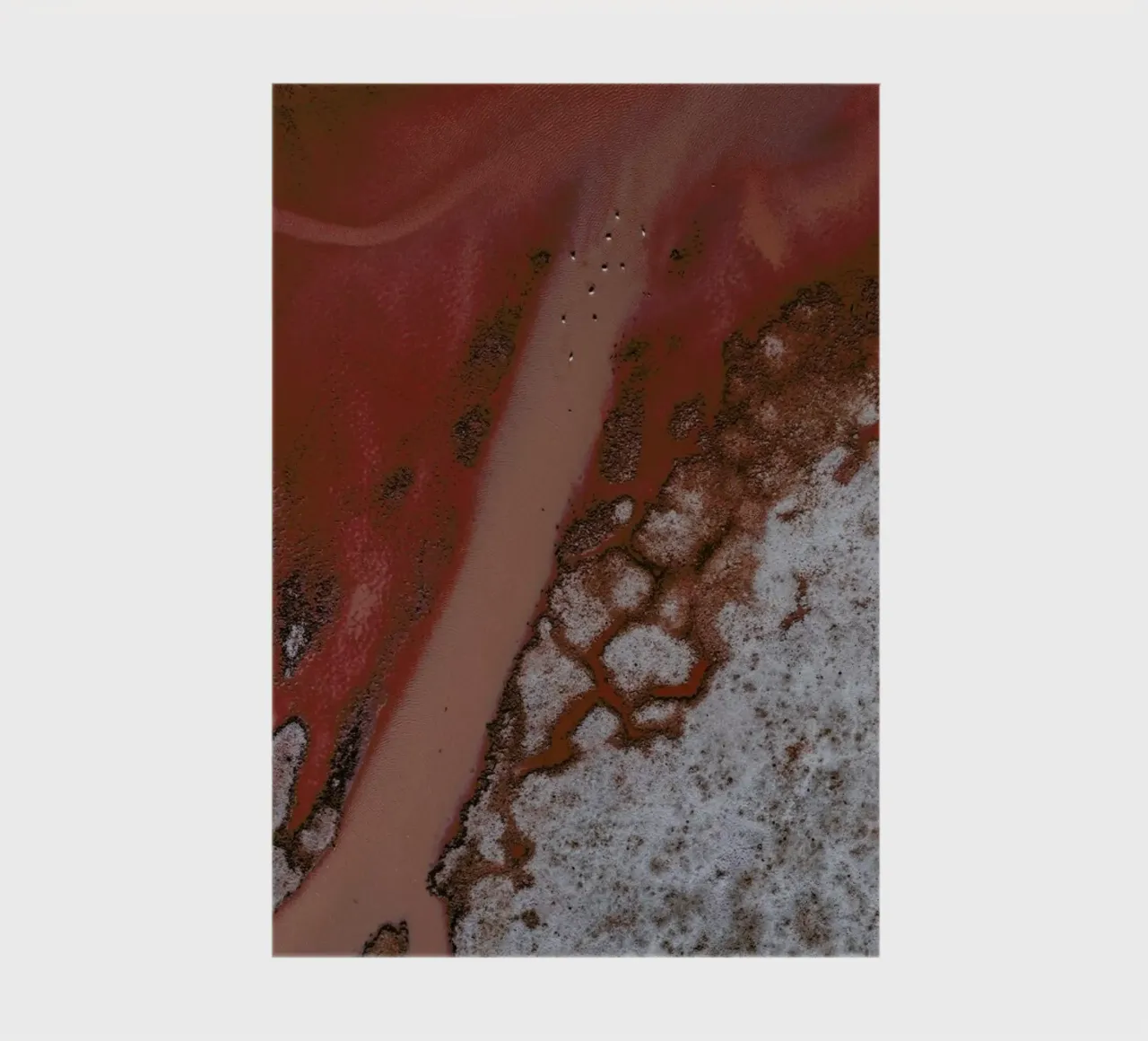 Flow notebook by EyeEm Mobile GmbH