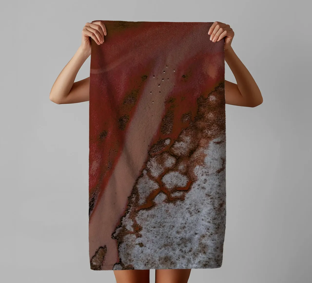 Flow towel by EyeEm Mobile GmbH