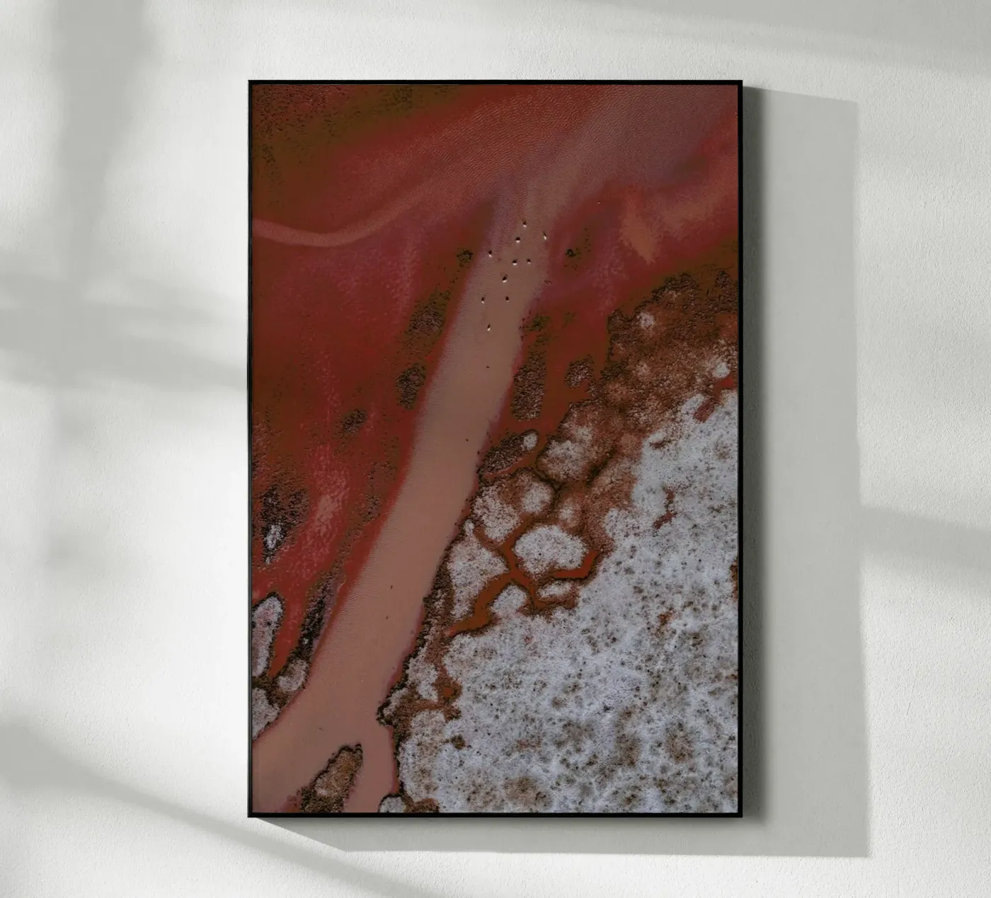 Flow acryl van EyeEm Mobile GmbH