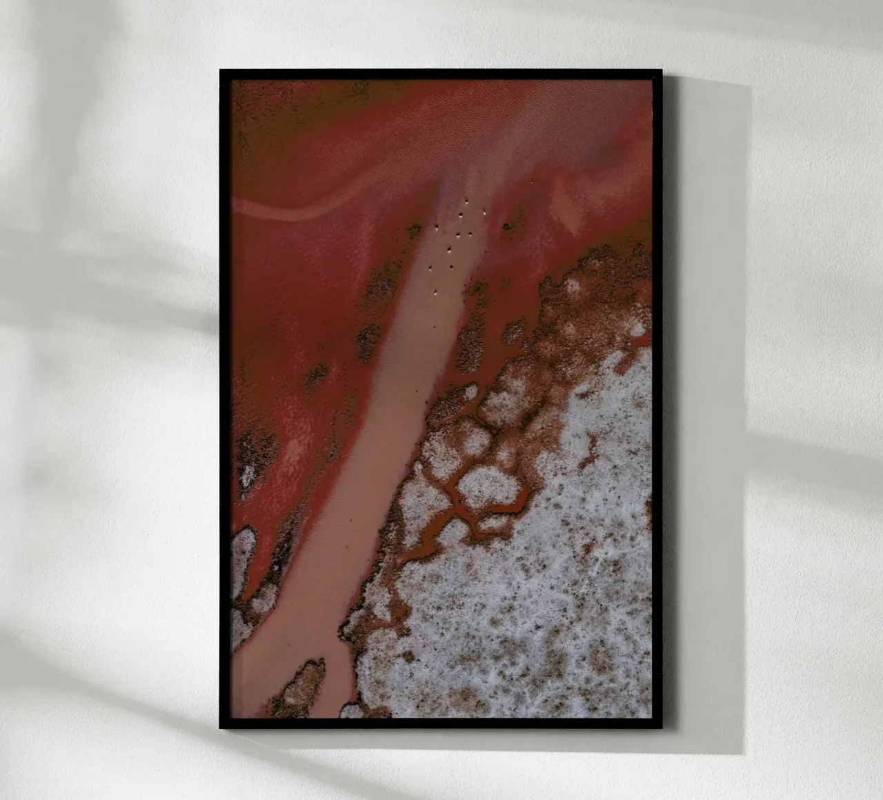 Flow poster da EyeEm Mobile GmbH