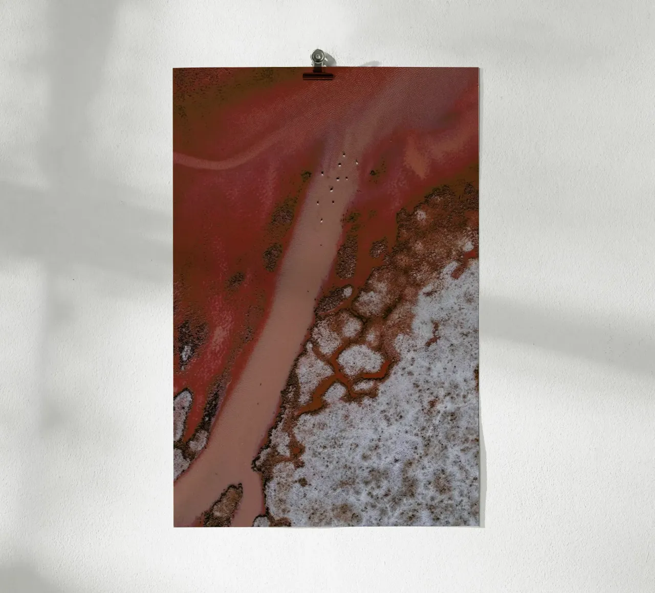 Flow poster da EyeEm Mobile GmbH