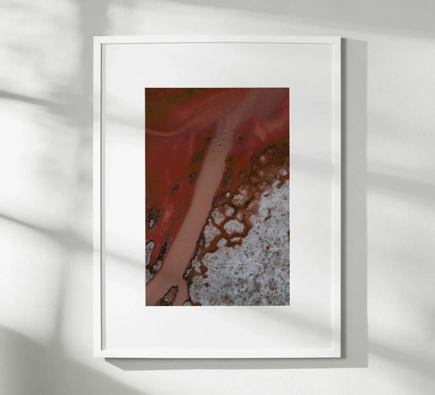 Flow Poster von EyeEm Mobile GmbH