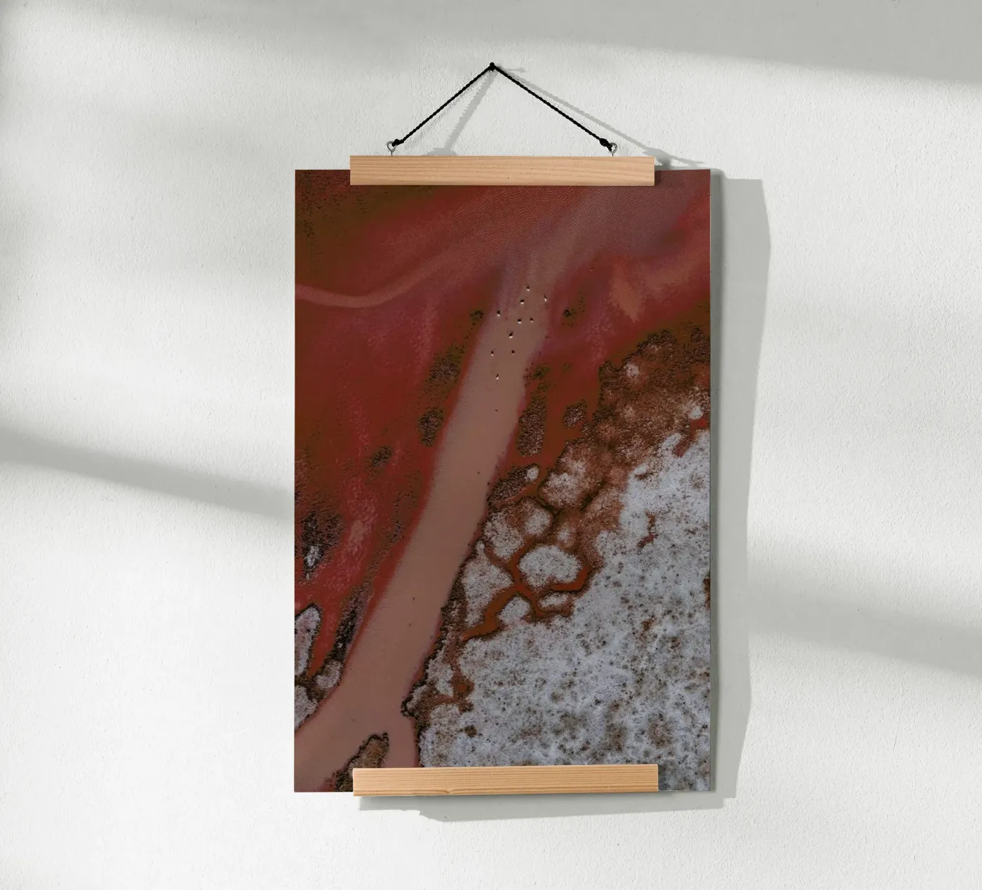 Flow Poster von EyeEm Mobile GmbH