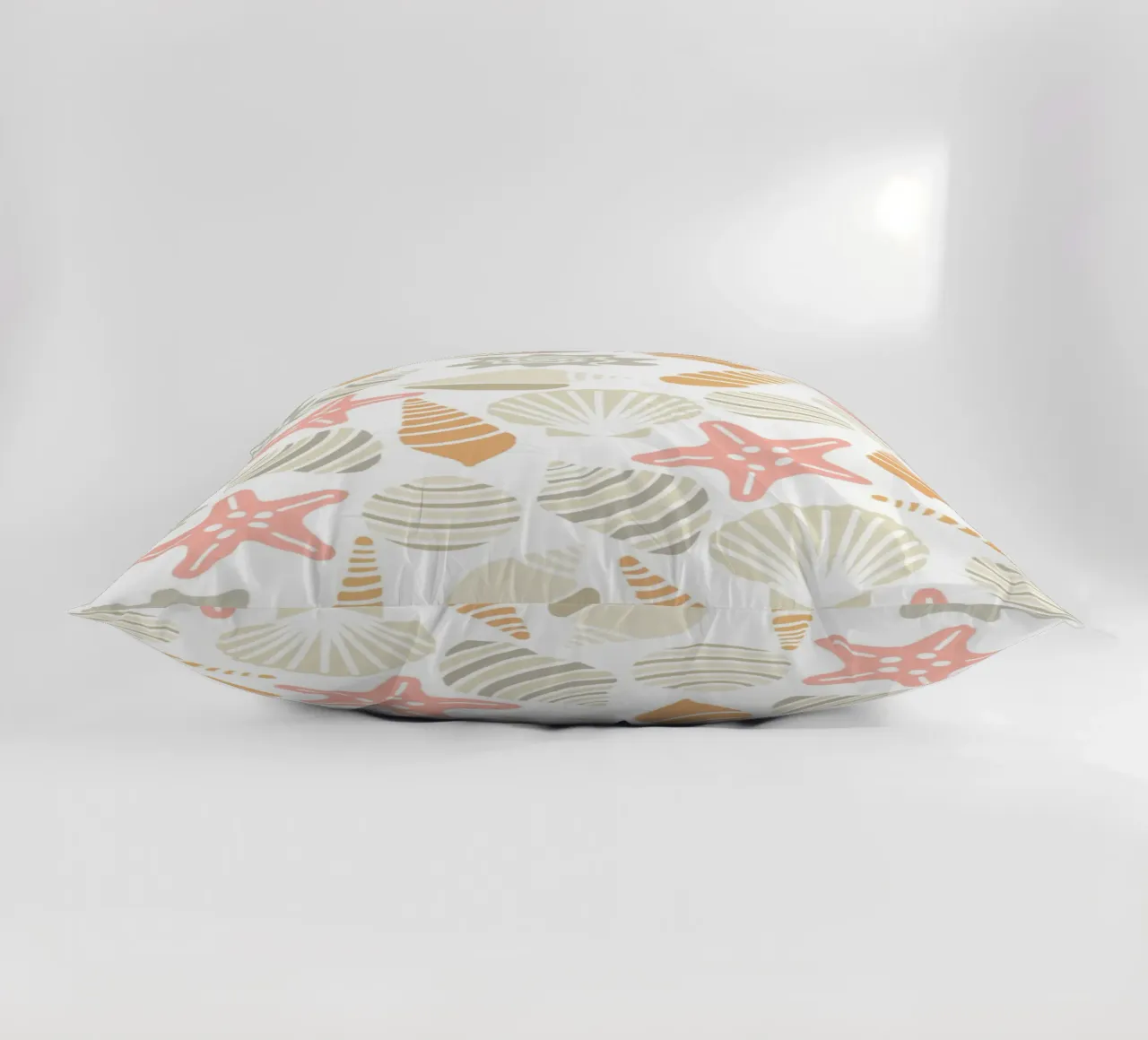 GUSCIO DI MARE cuscino da Lauretti Print