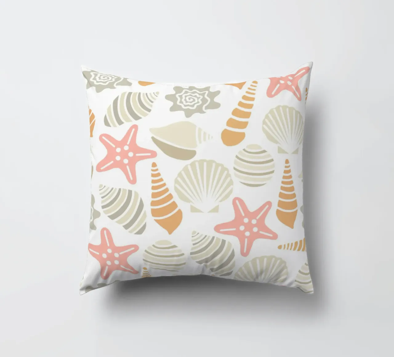 GUSCIO DI MARE cuscino da Lauretti Print