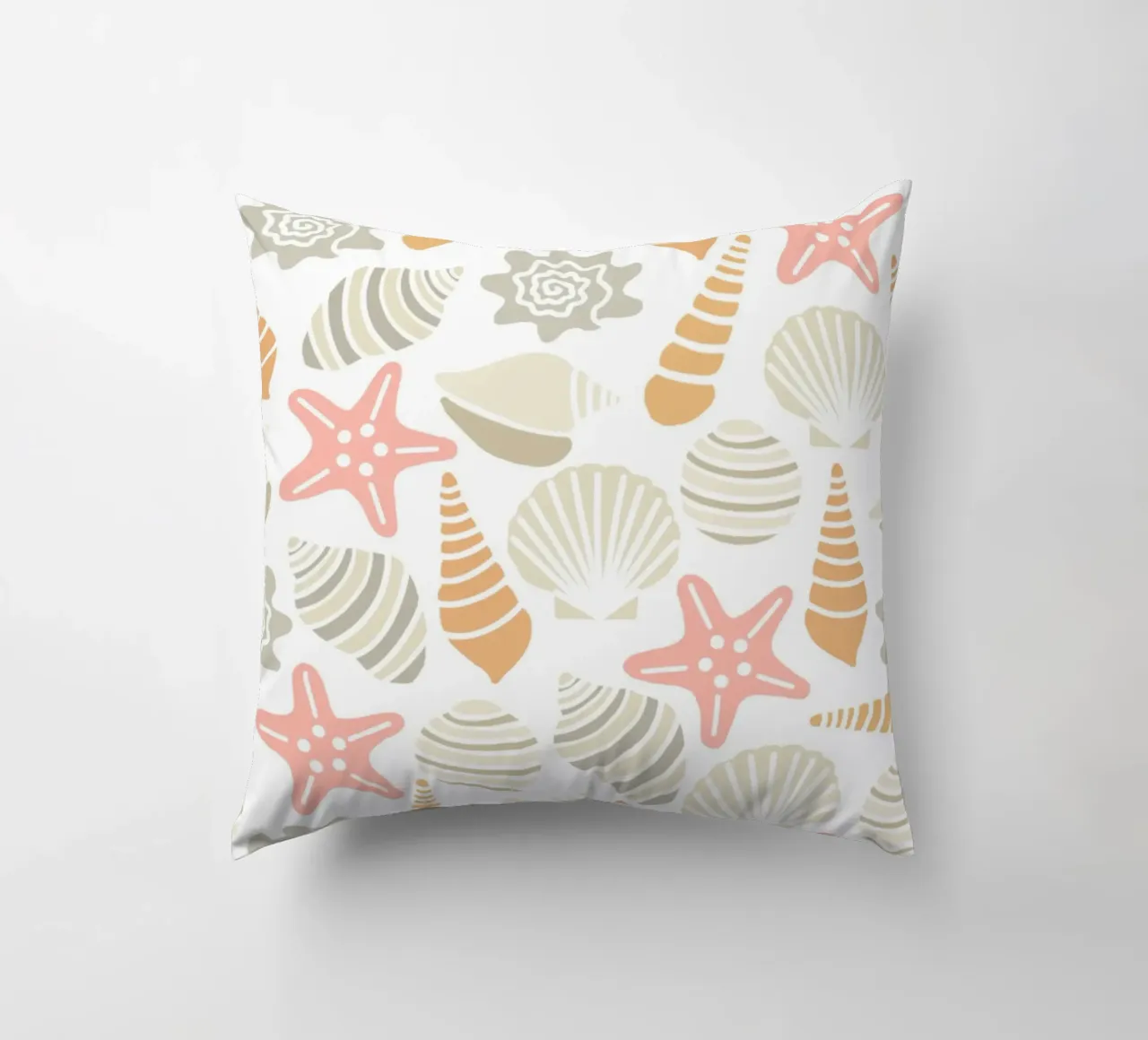 GUSCIO DI MARE cuscino da Lauretti Print