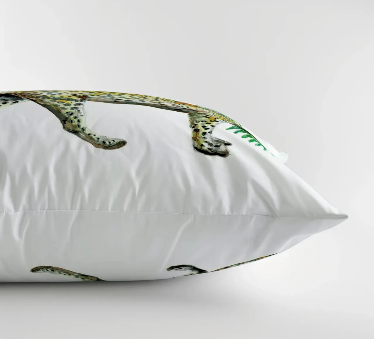 Leopard cuscino da Femke Zwaan