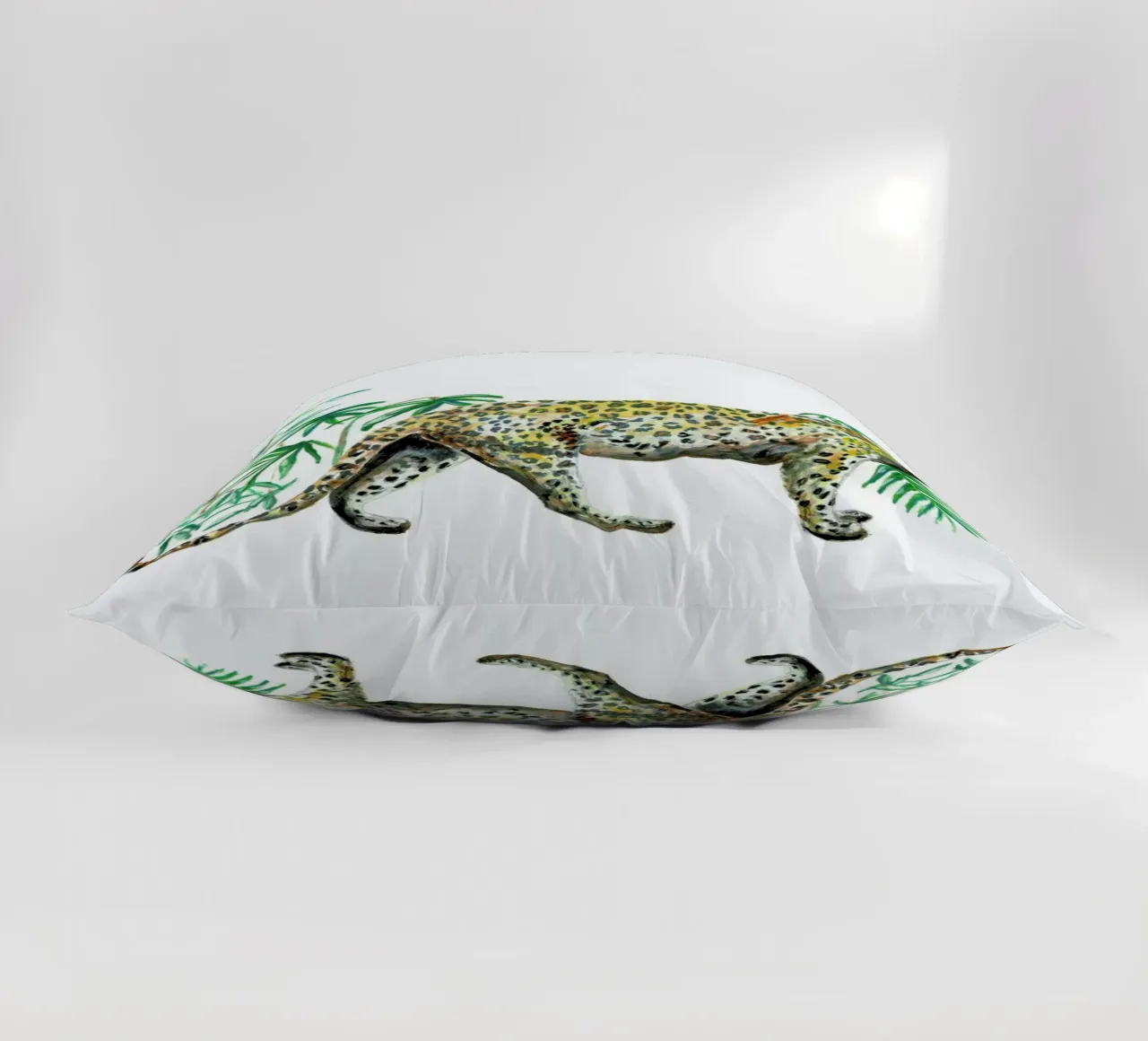 Leopard cuscino da Femke Zwaan