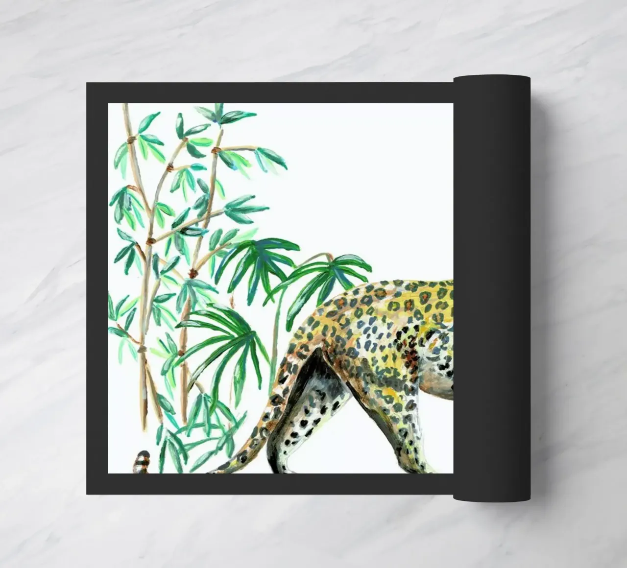 Leopard zerbino da Femke Zwaan