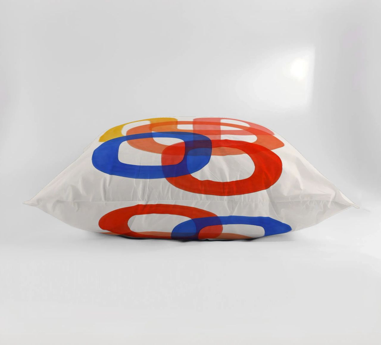 Abstract - Flow Form Series cuscino da SMPLE