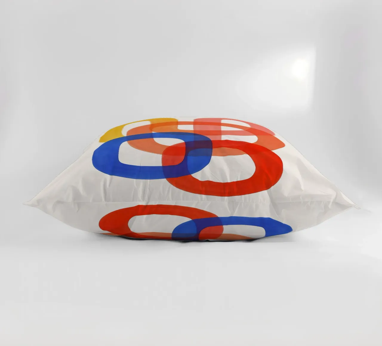 Abstract - Flow Form Series cuscino da SMPLE