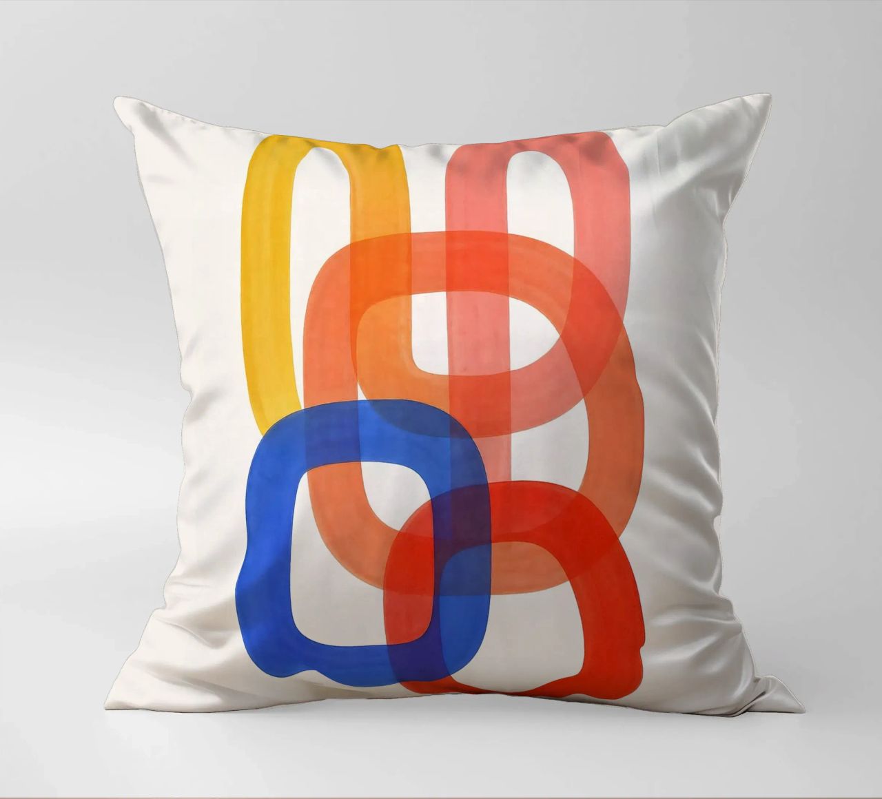 Abstract - Flow Form Series cuscino da SMPLE