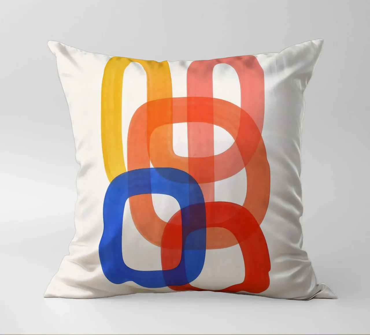 Abstract - Flow Form Series cuscino da SMPLE