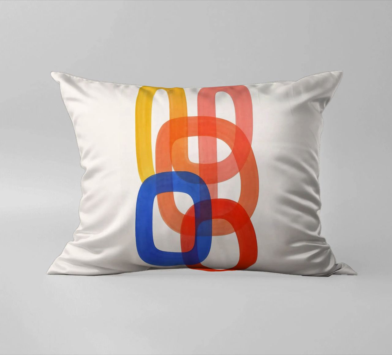 Abstract - Flow Form Series cuscino da SMPLE