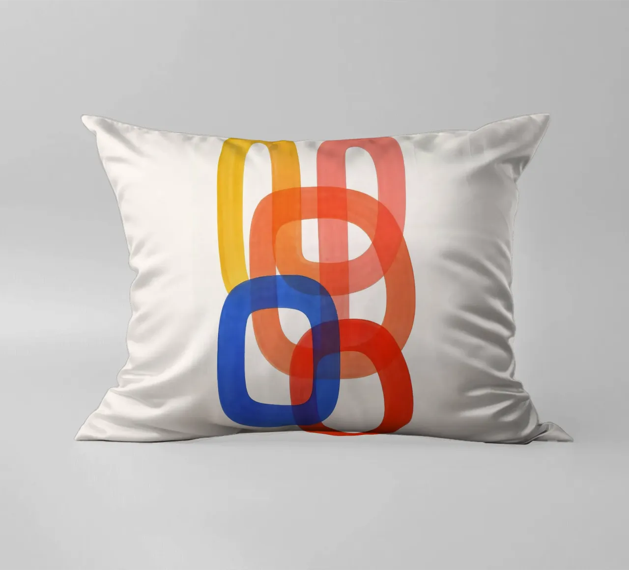 Abstract - Flow Form Series cuscino da SMPLE