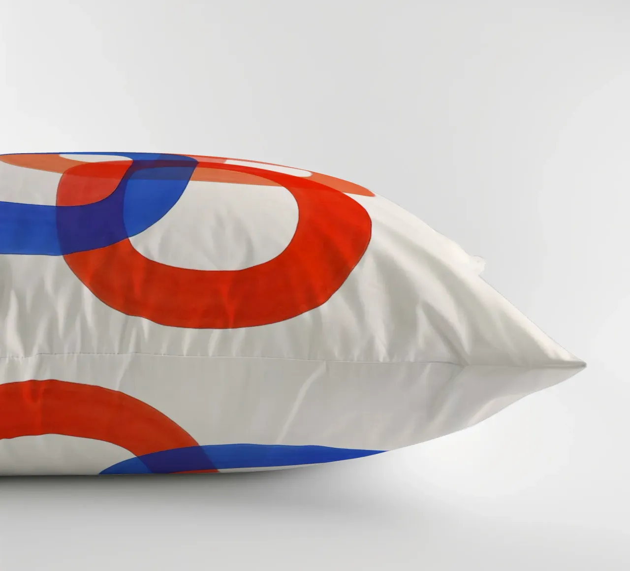 Abstract - Flow Form Series coussin de SMPLE
