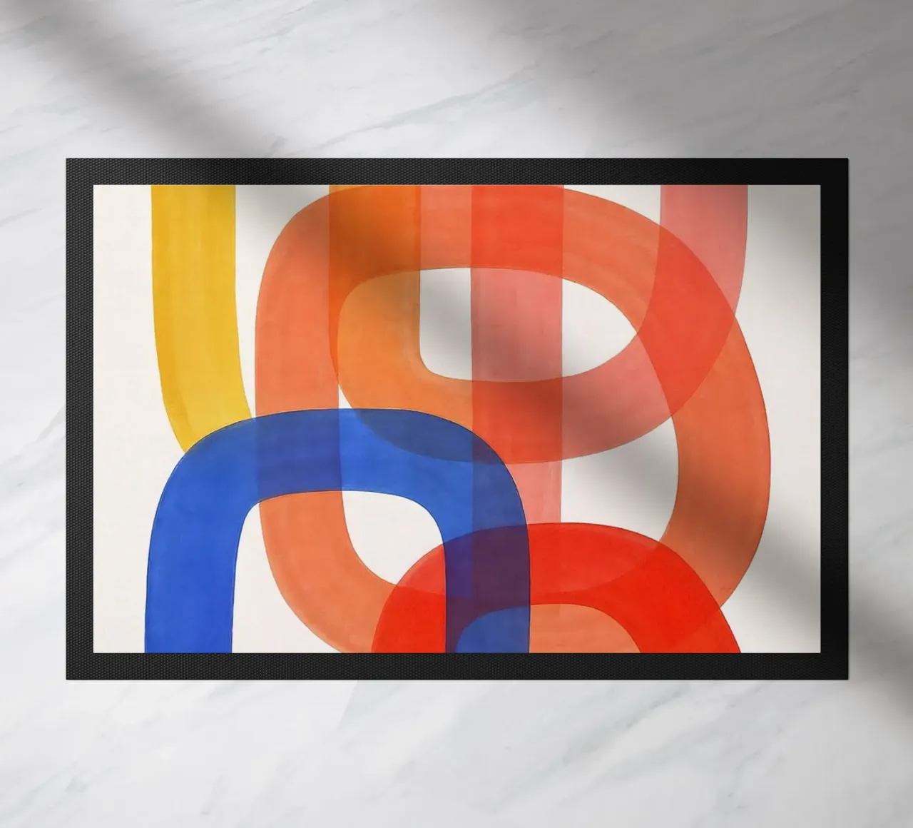 Abstract - Flow Form Series zerbino da SMPLE