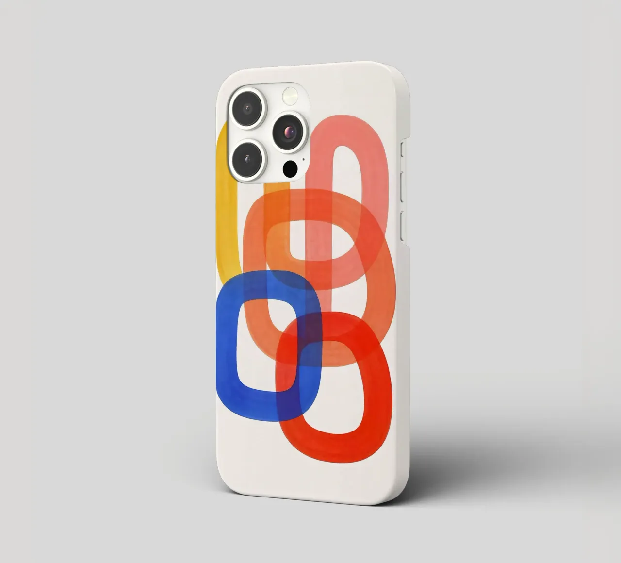 Abstract - Flow Form Series cover iphone da SMPLE
