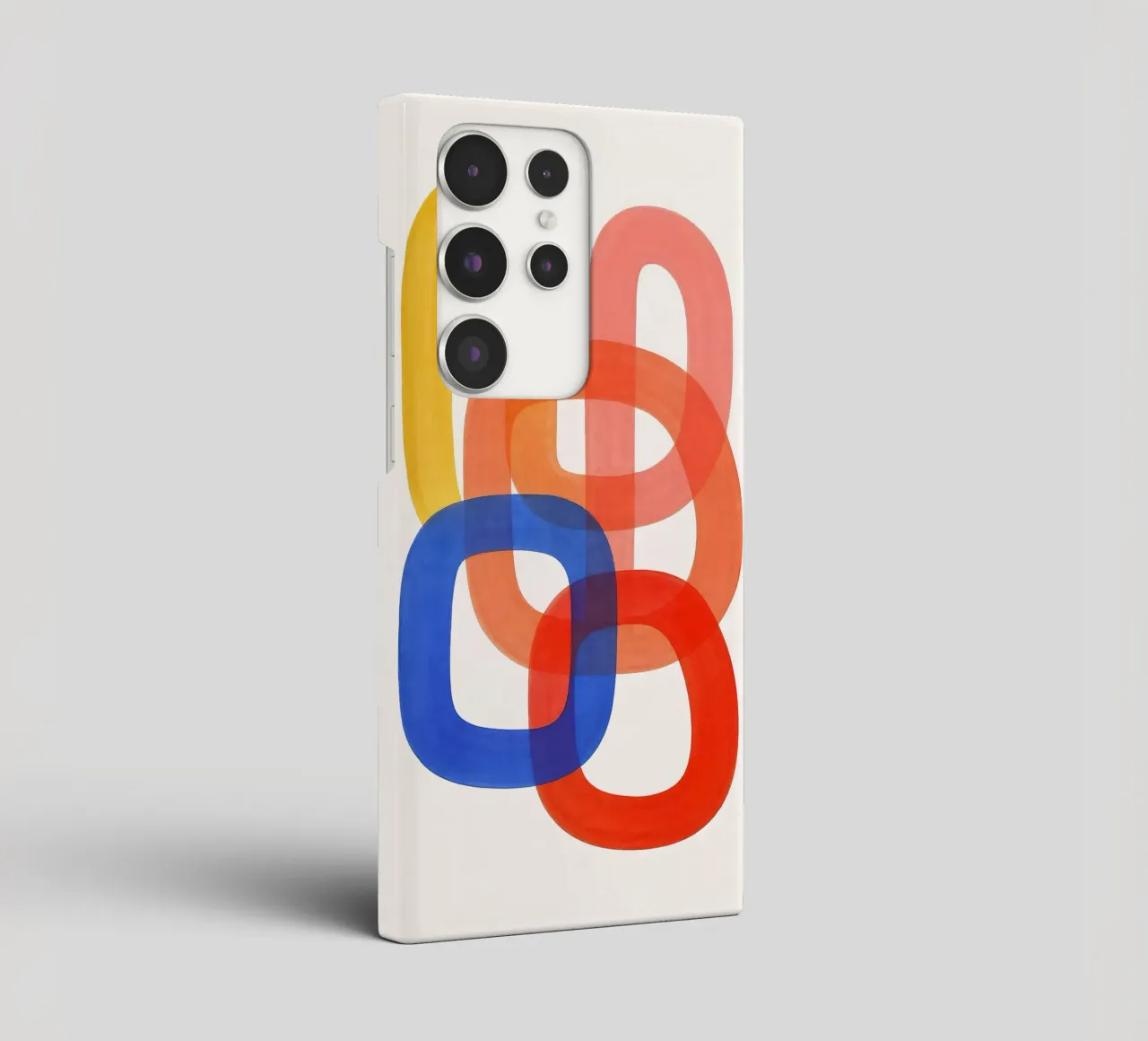 Abstract - Flow Form Series cover samsung da SMPLE