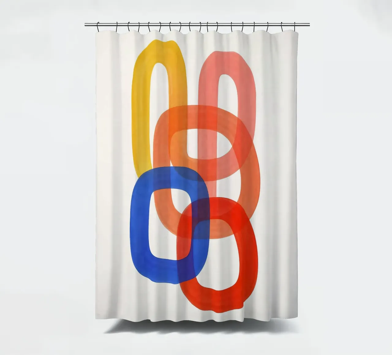 Abstract - Flow Form Series tenda da doccia da SMPLE