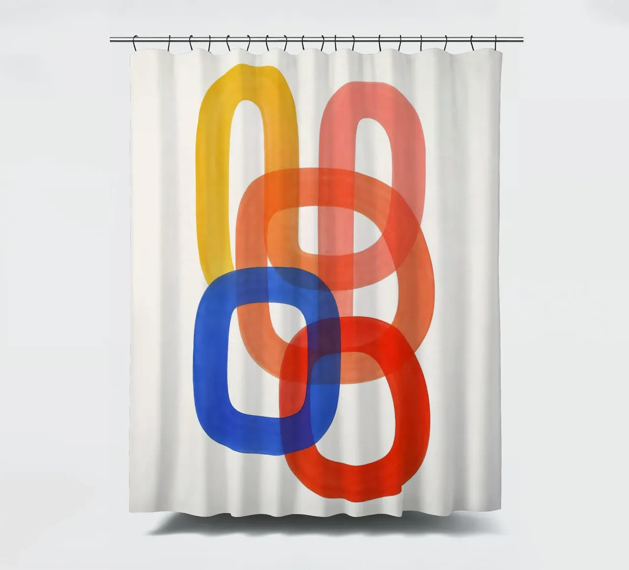 Abstract - Flow Form Series tenda da doccia da SMPLE